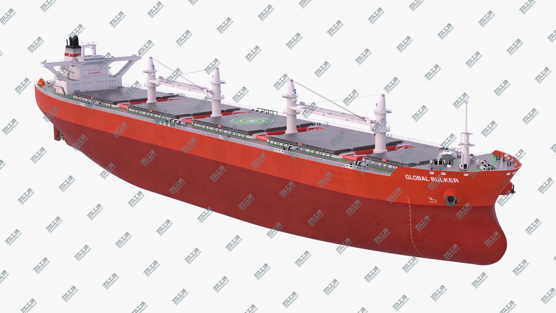 images/goods_img/202104092/3D Bulk Carrier Vessel model/3.jpg